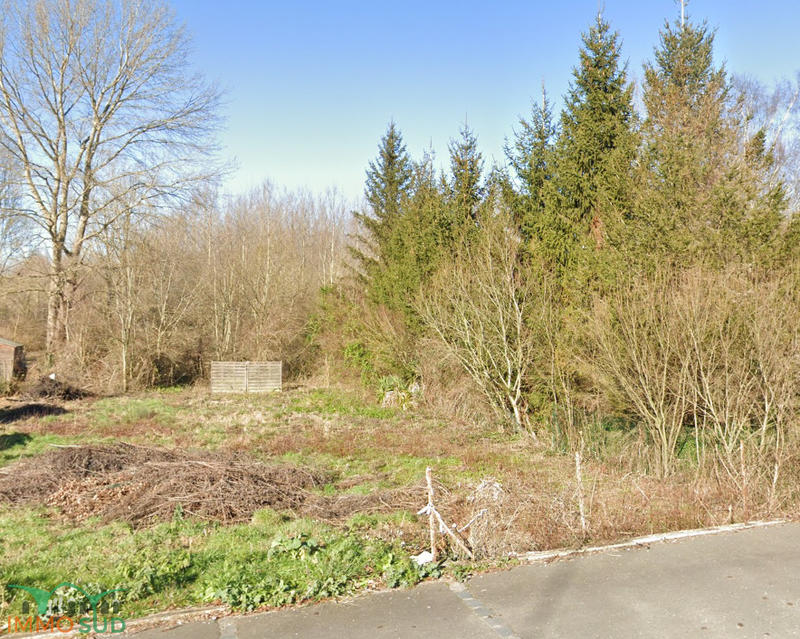 Terrain - 850 m²