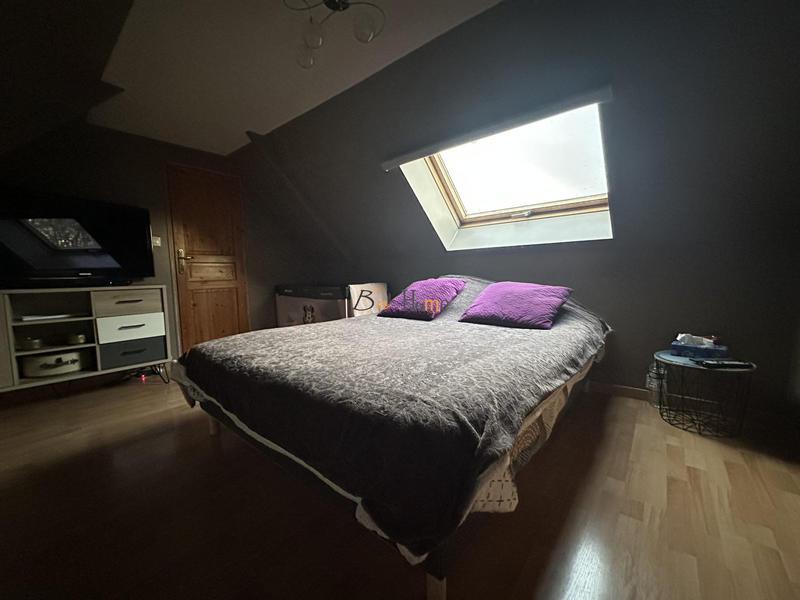 Maison - 123 m² - 4 pièces