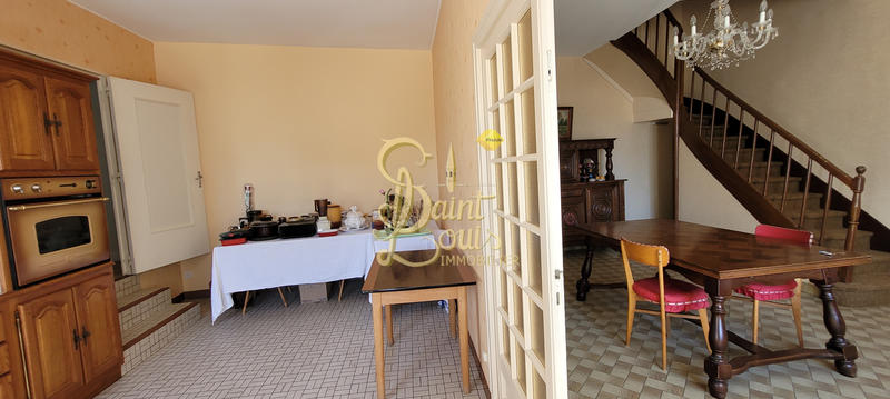 Maison - 133 m² - 4 pièces