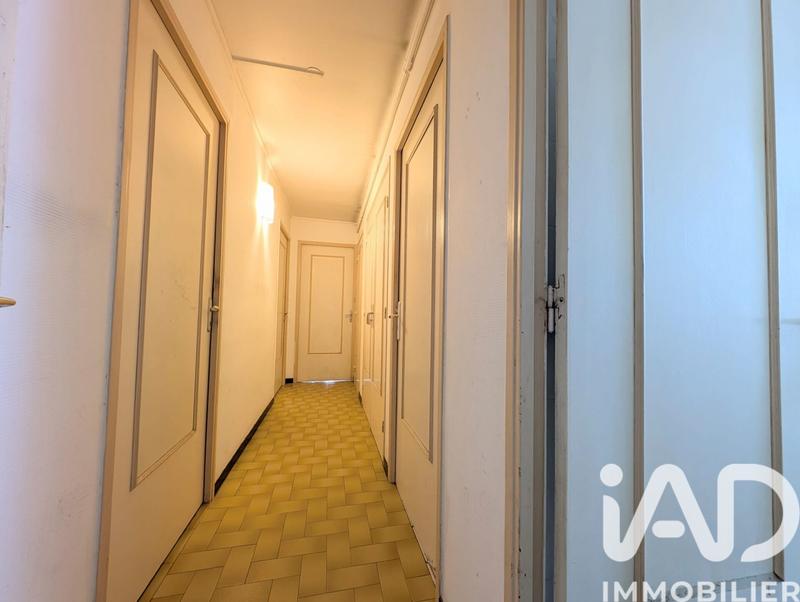 Appartement - 100 m² - 6 pièces