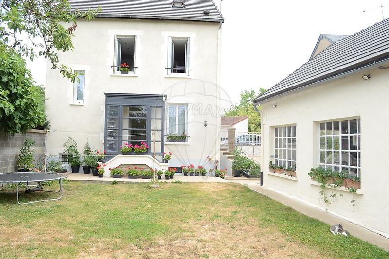 Maison de ville - 110 m² - 6 pièces
