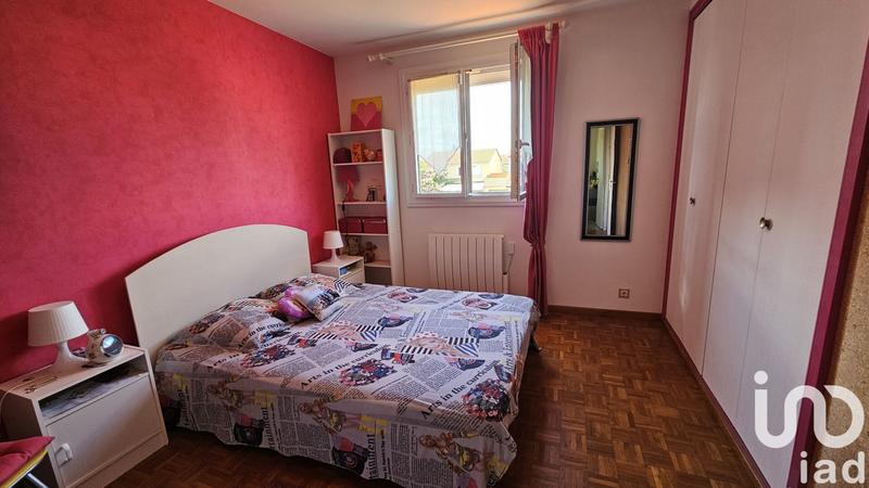 Maison - 126 m² - 6 pièces