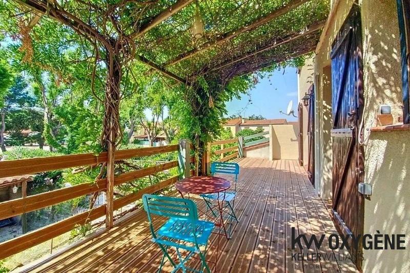 Maison - 186 m² - 5 pièces