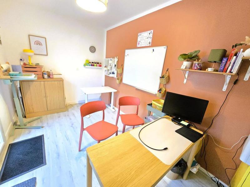 Local commercial - 45 m² - 3 pièces