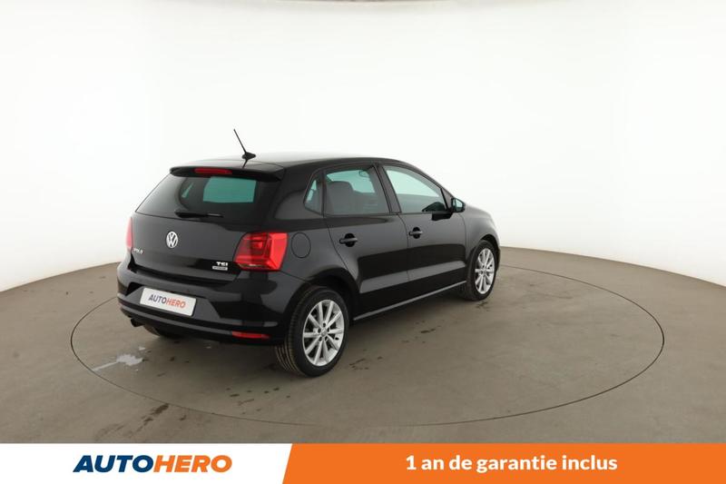 Volkswagen Polo 1.2 Tsi BlueMotion Tech Carat 5p 110 ch