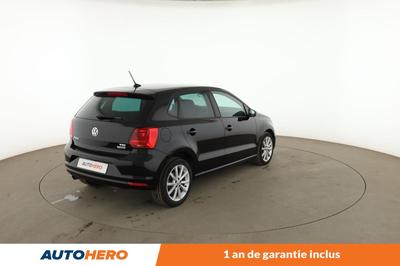 Volkswagen Polo 1.2 Tsi BlueMotion Tech Carat 5p 110 ch