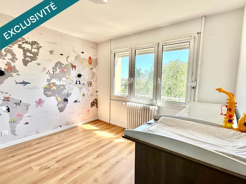 Appartement - 150 m² - 6 pièces