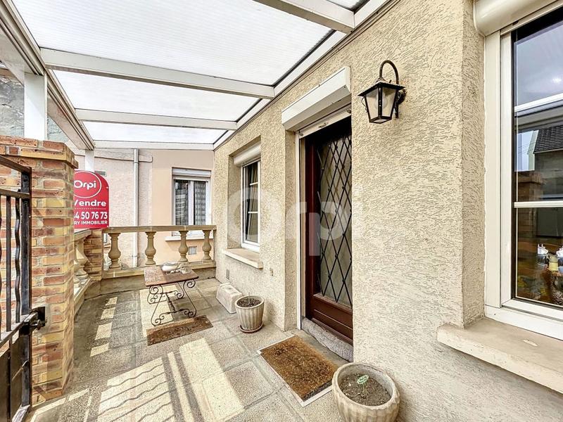 Maison - 50 m² - 3 pièces