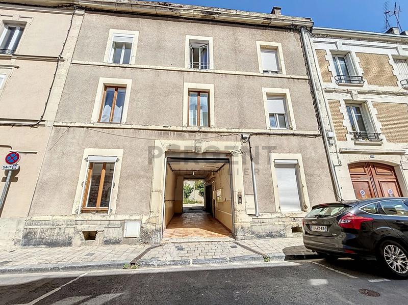 Appartement - 30 m² - 1 pièce