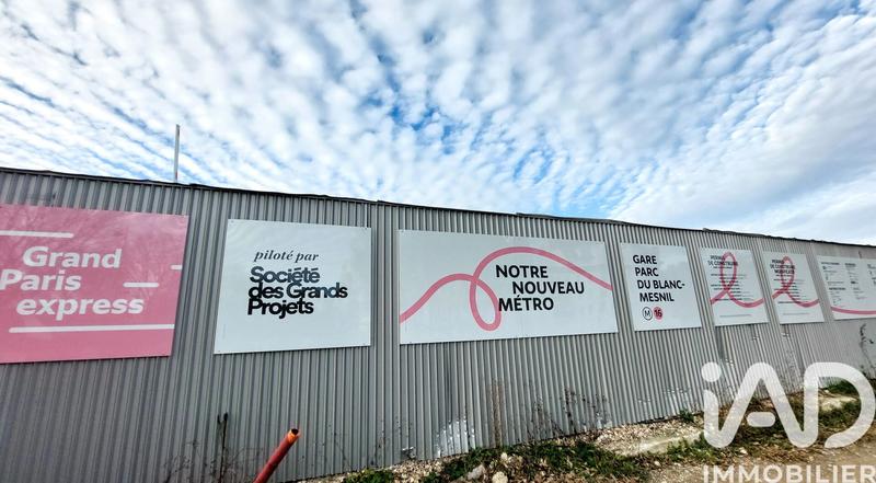 Appartement - 61 m² - 3 pièces