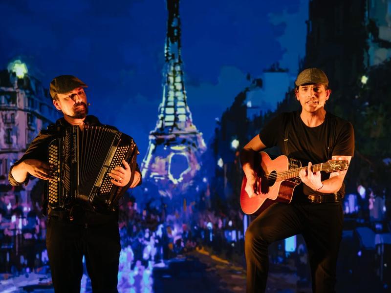 Jack, Jacko la Guitare , Cie Alatoul