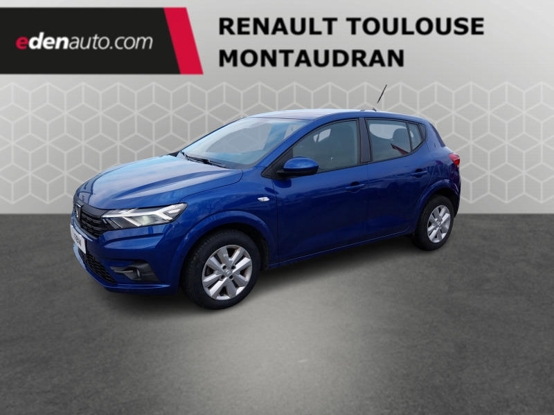 Dacia Sandero Eco-G 100 - 22b Confort