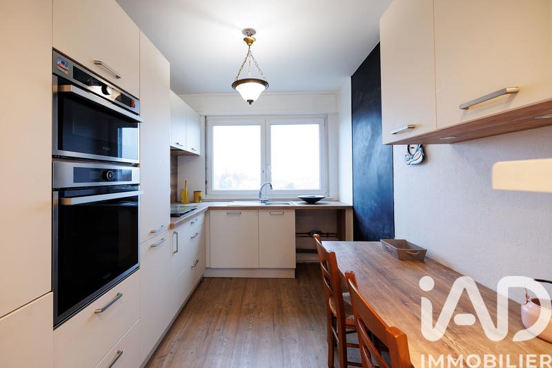 Appartement - 72 m² - 4 pièces