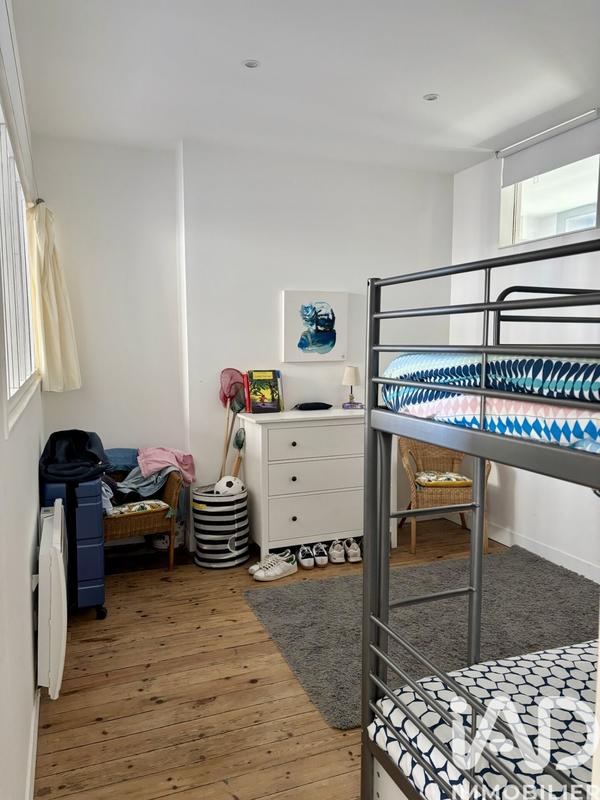 Appartement - 57 m² - 4 pièces