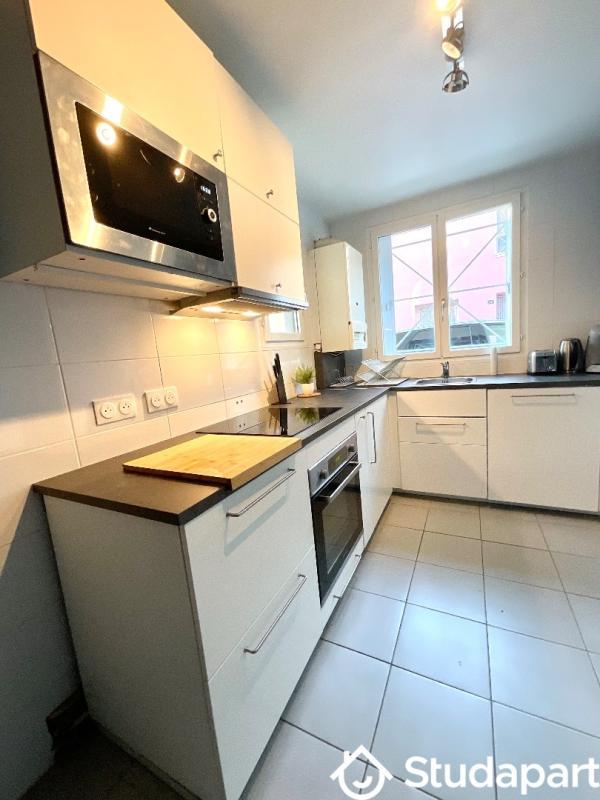 Chambre - 19 m² - 1 pièce