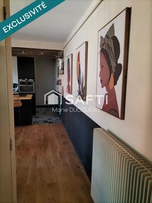 Maison - 140 m² - 5 pièces