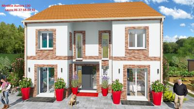 Terrain constructible - 520 m²