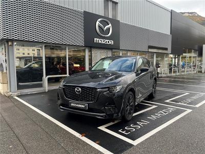 Mazda Cx-60 2023 2.5l E-Skyactiv Phev 327 Ch 4x4 Bva8 Homura