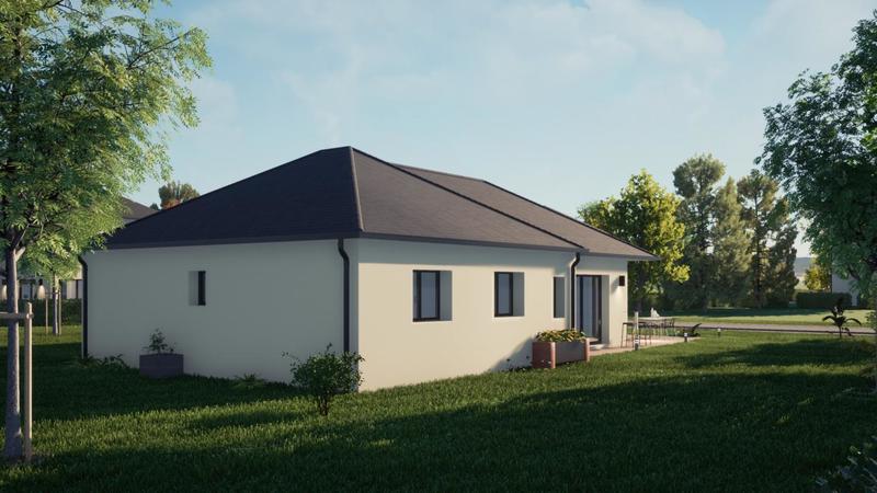 Maison - 115 m² - 5 pièces