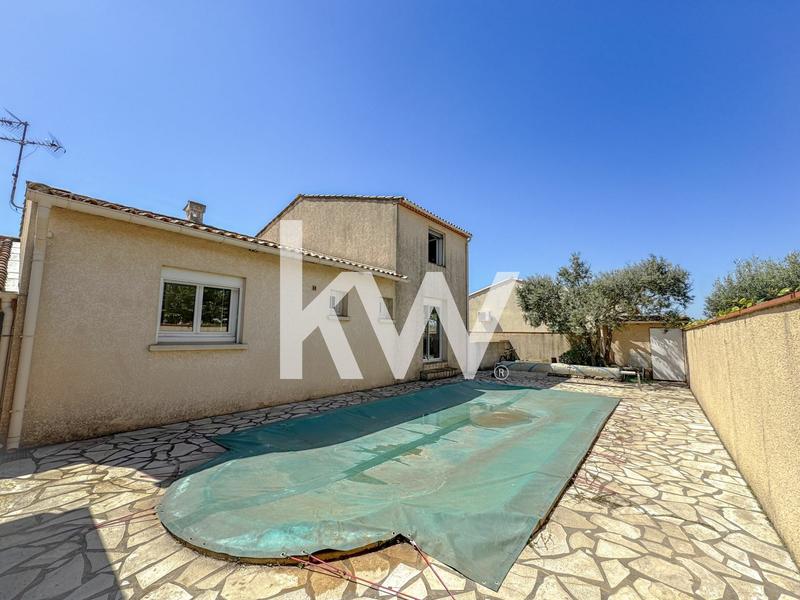 Villa - 122 m² - 6 pièces