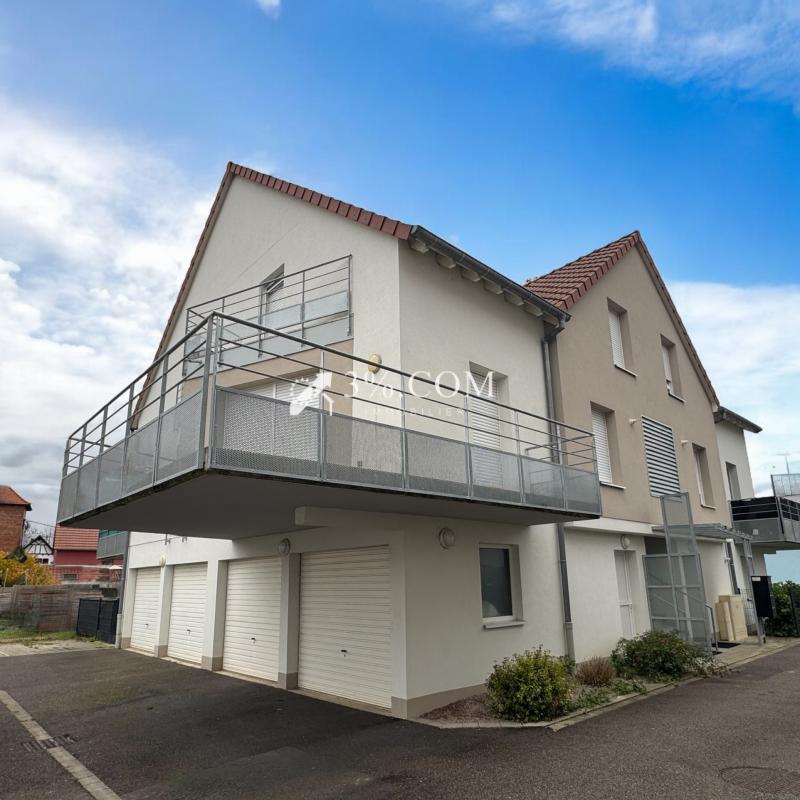 Duplex - 70 m² - 3 pièces