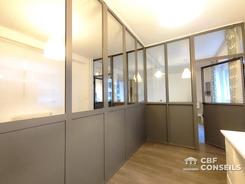 Appartement - 97 m² - 3 pièces