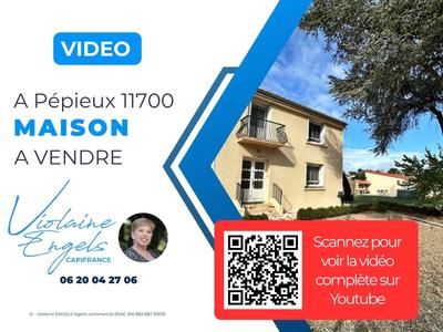 Maison de village - 175 m² - 5 pièces