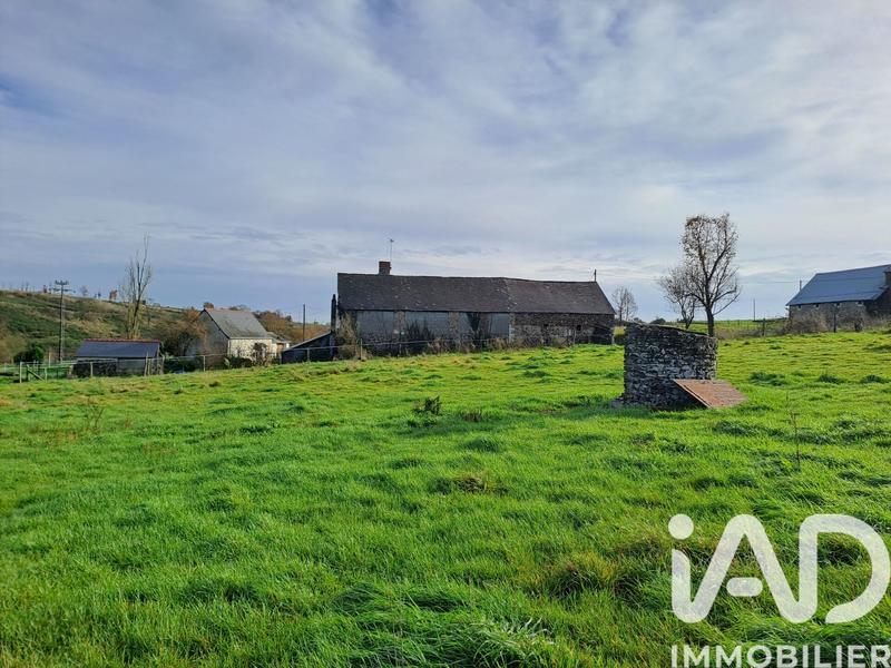 Maison - 138 m² - 8 pièces