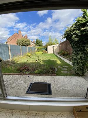 Maison - 91 m² - 5 pièces