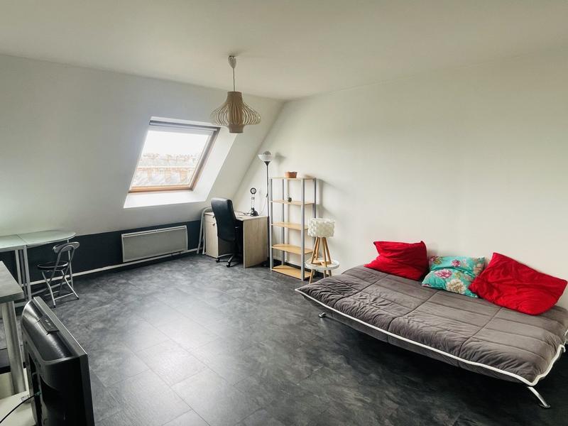 Appartement - 26 m² - 1 pièce