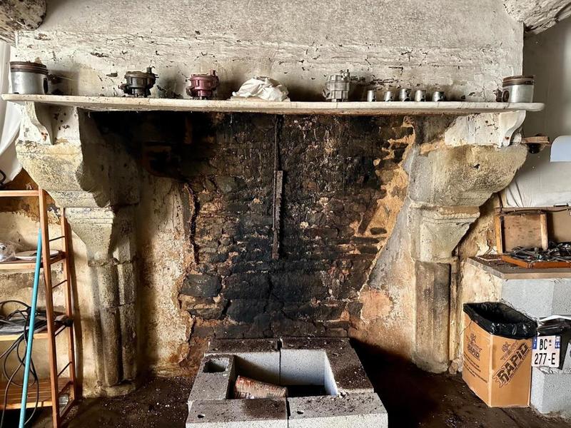 Maison ancienne - 65 m² - 2 pièces