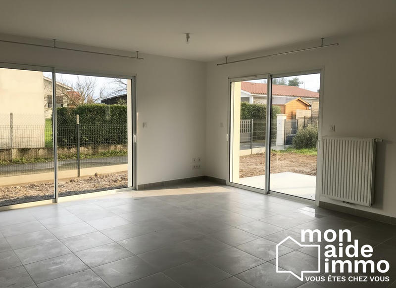 Maison - 100 m² - 5 pièces