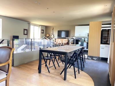 Maison - 135 m² - 4 pièces