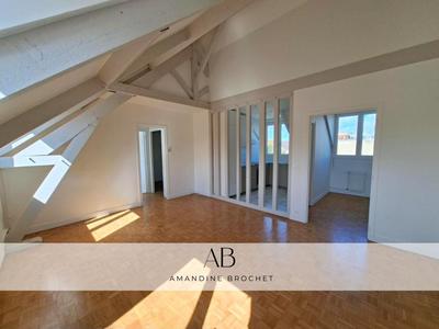 Appartement - 50 m² - 2 pièces