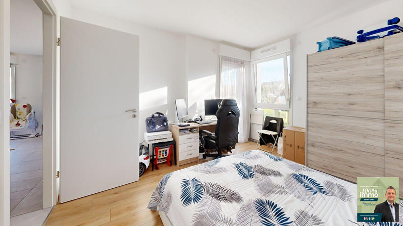 Appartement - 68 m² - 3 pièces