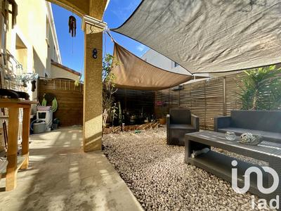 Maison - 58 m² - 3 pièces