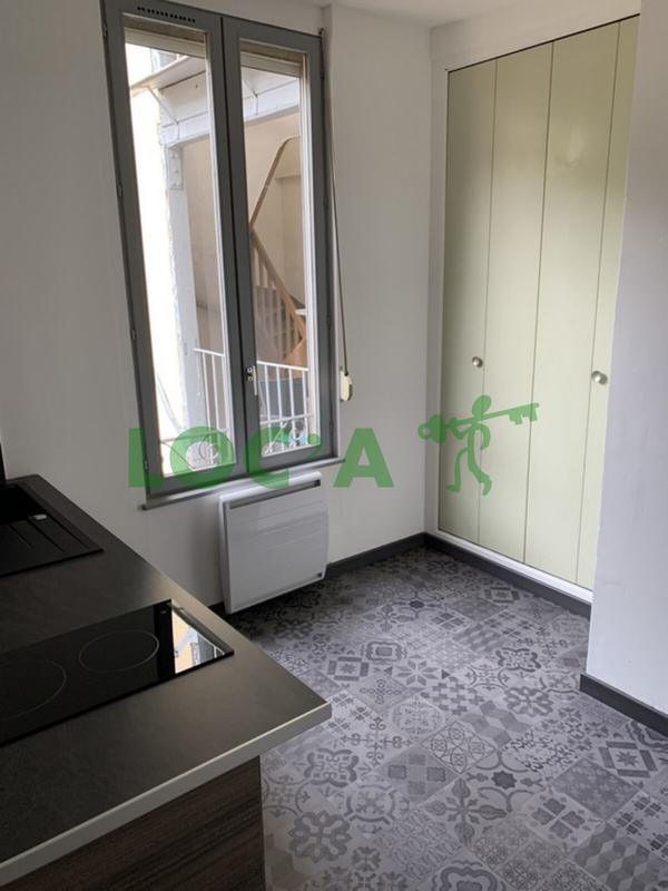 Appartement - 30 m² - 1 pièce