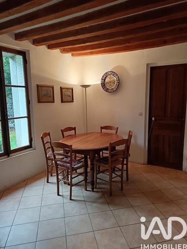 Maison - 150 m² - 6 pièces