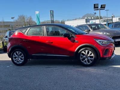 Renault Captur II 1.3 Tce 130 Fap Zen