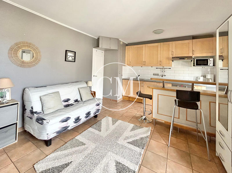 Appartement - 24 m² - 1 pièce