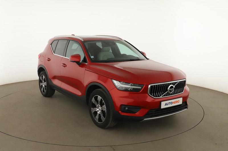 Volvo Xc40 1.5 T2 Inscription Geartronic 8 129 ch