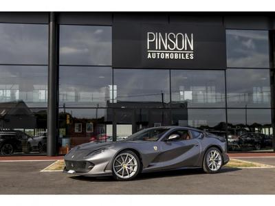 Ferrari 812 Superfast 6.5i V12 - Bvr