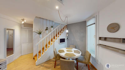 Appartement - 100 m² - 5 pièces