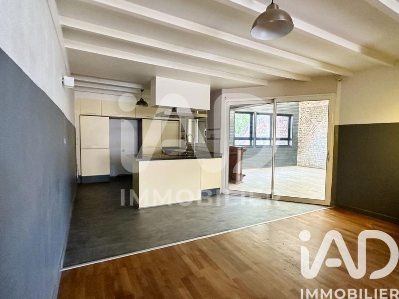 Immeuble - 368 m²