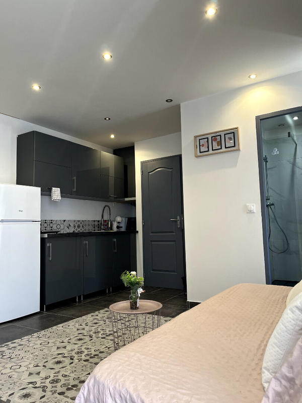 Appartement - 20 m² - 1 pièce