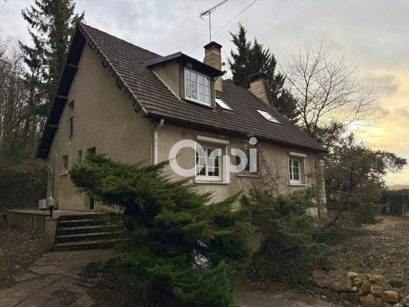 Maison - 140 m² - 7 pièces