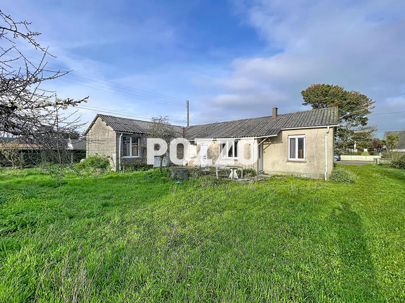 Maison - 85 m² - 5 pièces