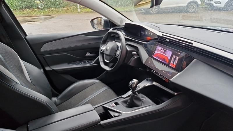 Peugeot 308 Sw Bluehdi 130ch Ss Bvm6 Allure