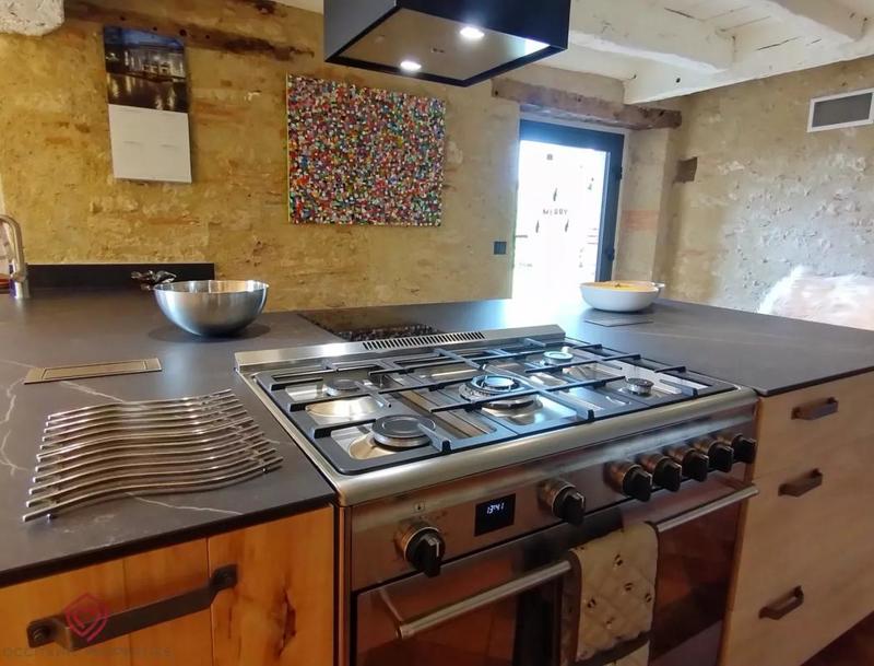 Maison ancienne - 530 m² - 12 pièces