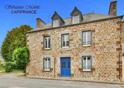 Maison bourgeoise - 209 m² - 7 pièces